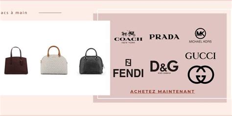 marque de sac de qualite abordable
